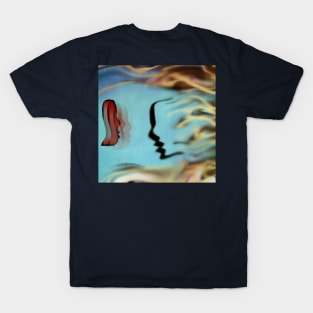 Ghost faces T-Shirt